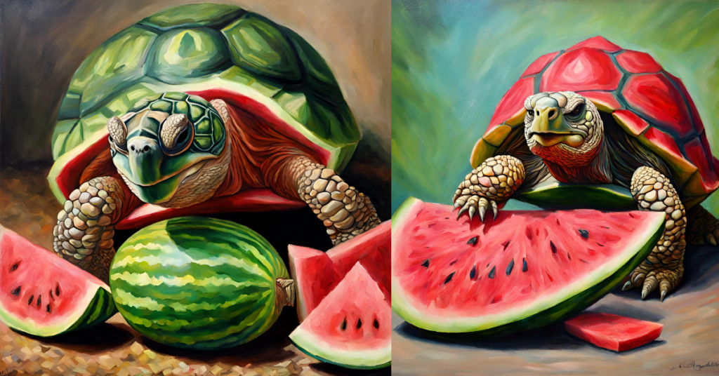 Can Tortoises Eat Watermelon Seeds?
